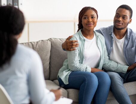 Couples Therapy is a type of psychotherapy